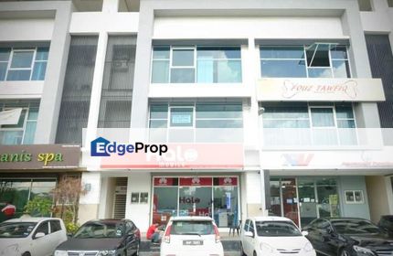 3 Storey Shop Office @ Bangi Gateway , Selangor, Bangi