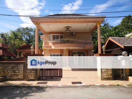 10882ft Luxury 2 Storey Bungalow Bandar Baru Bangi, Selangor, Bangi