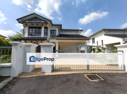 2 Storey Bungalow Saujana Villa Kajang, Selangor, Kajang