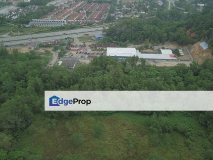 Development Land 5.25 Acres Taman Melati Setapak, Kuala Lumpur, KL City