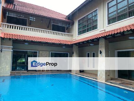 2 Storey Bungalow Country Heights Kajang, Selangor, Country Heights