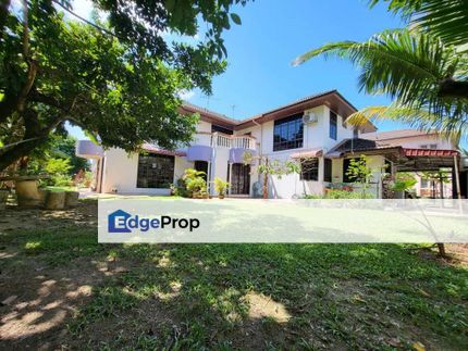 2 Storey Bungalow Seksyen 3 Bandar Baru Bangi, Selangor, Bangi