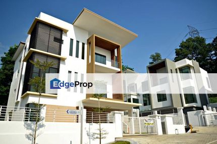 3 Storey Bungalow D Impian Tropika Balakong, Selangor, Balakong