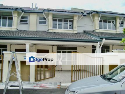 GATED GUARDED 20X70 2 Storey House Jelok Impian Kajang, Selangor, Kajang