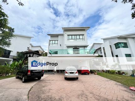 FULLY EXTEND GUARDED 7828ft 3 Storey Bungalow Jade Hills Kajang, Selangor, Kajang