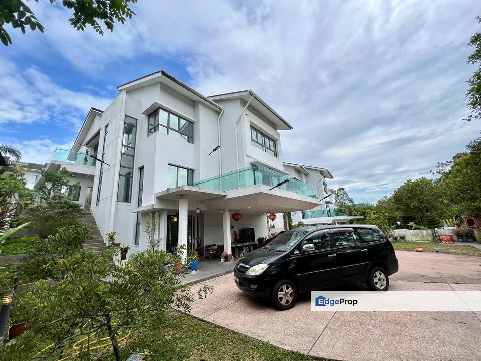 FULLY EXTEND GUARDED 7828ft 3 Storey Bungalow Jade Hills Kajang, Selangor, Kajang