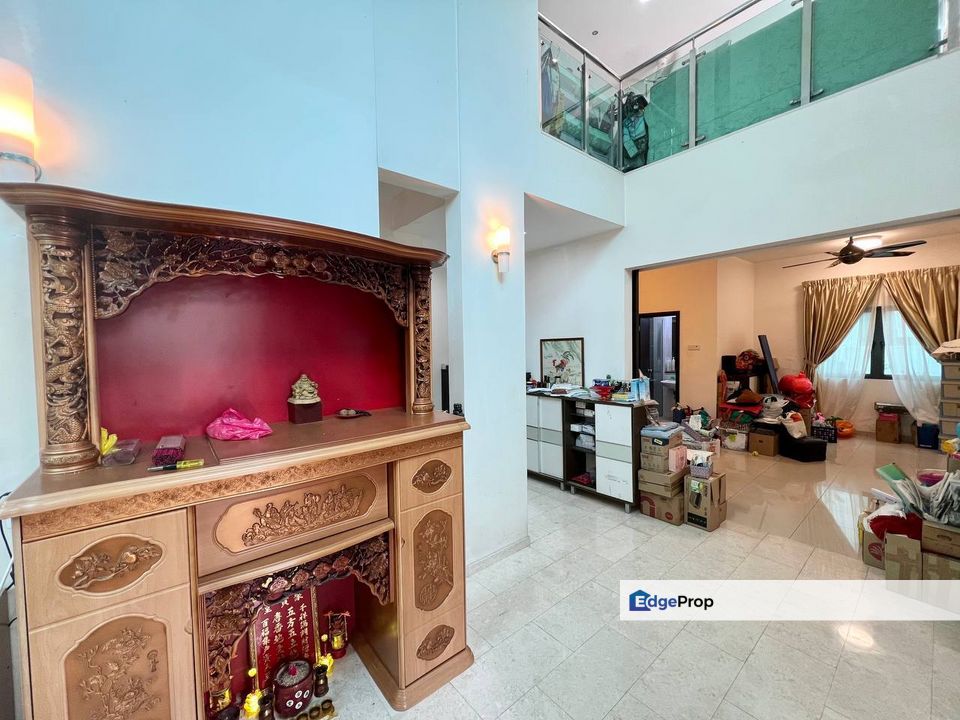 FULLY EXTEND GUARDED 7828ft 3 Storey Bungalow Jade Hills Kajang, Selangor, Kajang