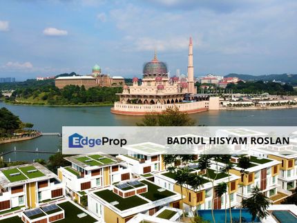 New Unit Astana Residence Presint 8 Putrajaya, Putrajaya, Putrajaya