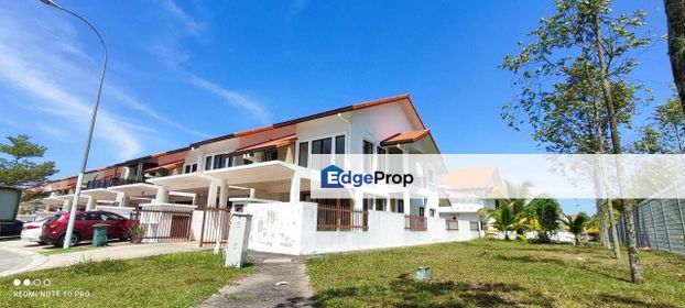 END Lot with Land Superlink House Alam Sari Bangi, Selangor, Bangi