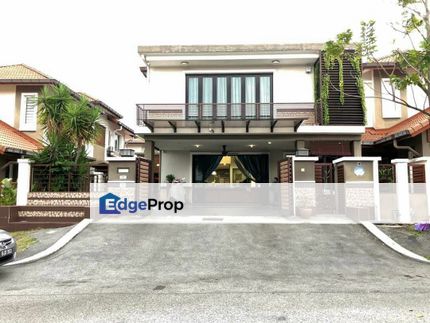 FULLY RENO 3444ft Semi Detached House Bandar Seri Putra Bangi, Selangor, Bangi