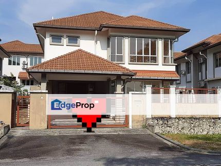 2 Storey Bungalow Anjung Suasana Seri Putra Bangi, Selangor, Bangi