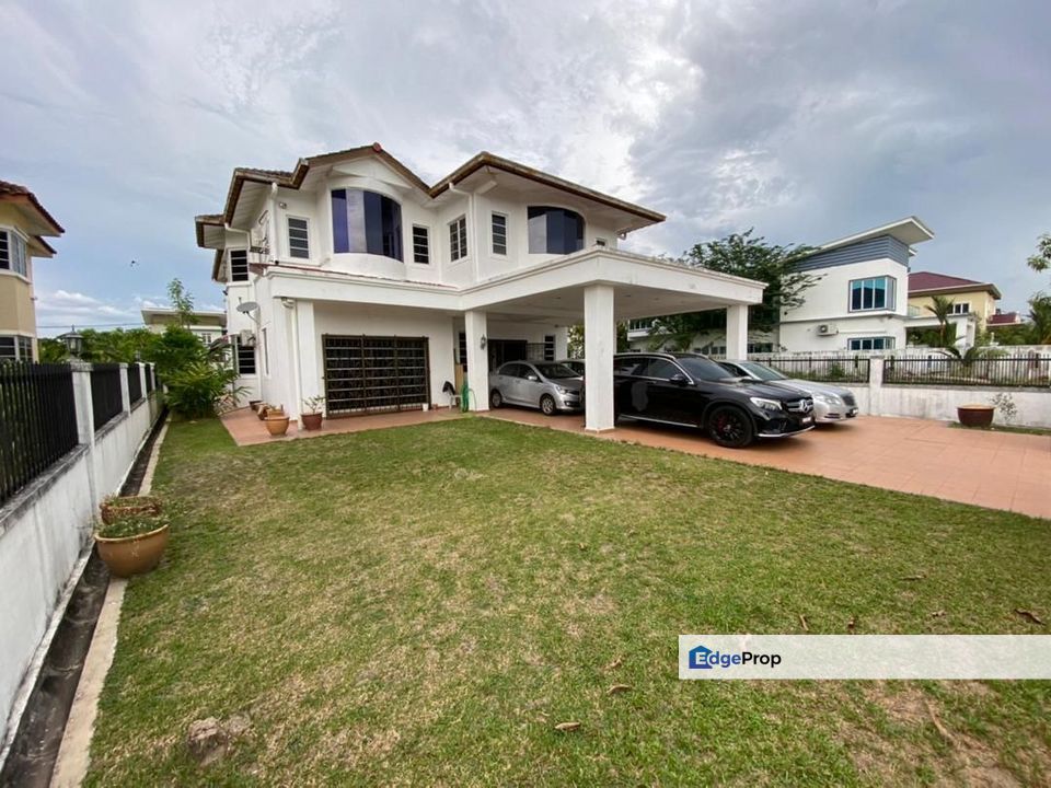 2 Storey Bungalow House Taman Bangi Villa for Sale RM1,249,998 By