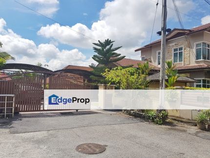 2 Storey Semi Detached Desa Pinggiran Putrajaya, Selangor, Putrajaya