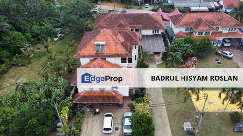  2.5 Storey Bungalow Desa Villa Merab Bangi, Selangor, Kajang