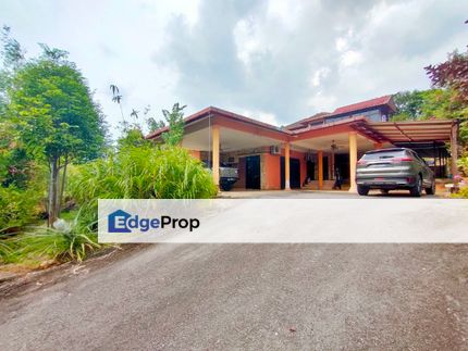 BIG LAND 22106ft 1.5 Storey Bungalow Sungai Kantan Kajang, Selangor, Kajang