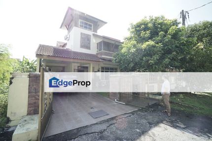 2552ft Semi Detached House Sentosa Mekar Bangi, Selangor, Kajang