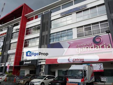 Office Space Paragon Point Business Park Seksyen 9 Bangi, Selangor, Bangi