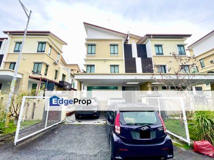 RENOVATED Semi Detach House Tropika 2 Bangi Ukm, Selangor, Kajang