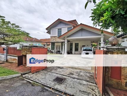 FURNISHED 2 Storey Bungalow Desa Pinggiran Putra Kajang, Selangor, Kajang