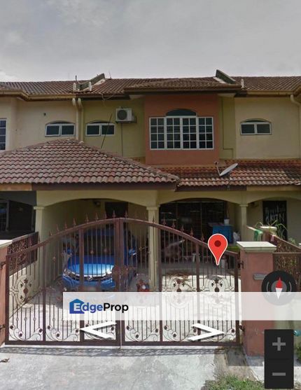 FREEHOLD 2 Storey House Bandar Teknologi Kajang, Selangor, Semenyih