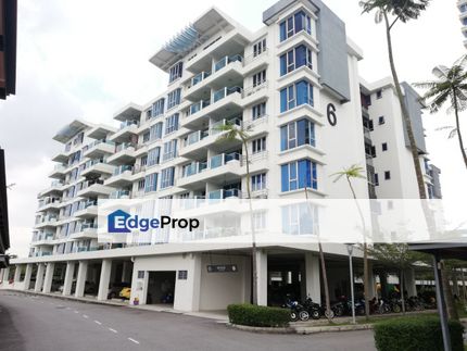 RENOVATED Putra 1 Apartment Bangi, Selangor, Kajang