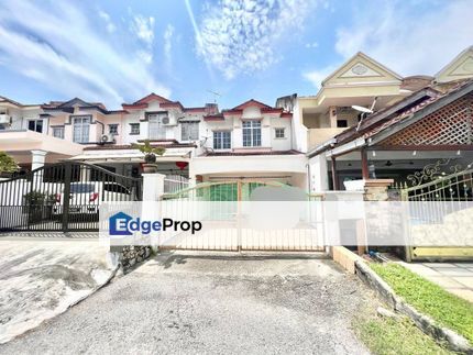 RENOVATED 18X65 2 Storey House Taman Seri Mewah Kajang, Selangor, Kajang