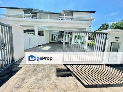 GUARDED 8416ft 2 Storey Semi Detached House Bukit Ros Kajang, Selangor, Kajang