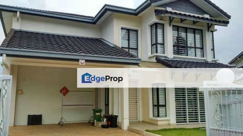 EXCLUSIVE 6178ft 2 Storey Bungalow Saujana Villa Kajang, Selangor, Kajang