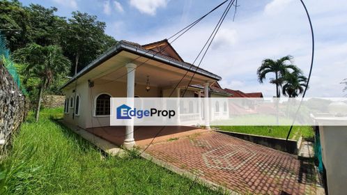 94X100 1 Storey Bungalow Sungai Merab Bangi, Selangor, Bangi