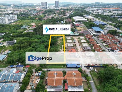 Agricultural Land 1.7 acres Sungai Ramal Bangi, Selangor, Bangi