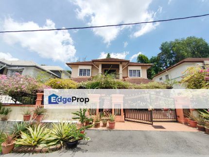 RENOVATED Freehold 2 Storey Bungalow Angkasa Indah Kajang, Selangor, Kajang