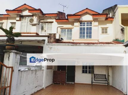 EXTENDED 2 Storey House Seri Mewah Kajang Utama, Selangor, Kajang