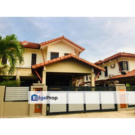 FULLY RENO 3150ft Semi Detached House Alam Sari Bangi, Selangor, Bangi