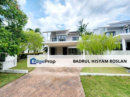 Facing Open Bungalow House Jade Hills Kajang, Selangor, Kajang