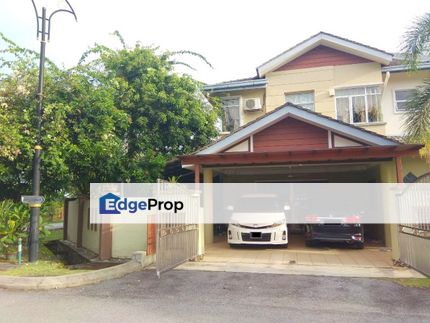 RENOVATED CORNER 3755ft Semi Detached House Kajang Impian Seksyen 7, Selangor, Kajang