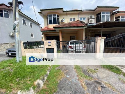 END LOT 2 Storey Terrace Kajang Perdana, Selangor, Kajang