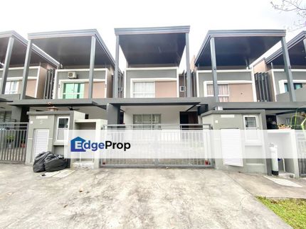 RENOVATED GUARDED 2 Storey House Eugenia Serene Height Bangi, Selangor, Semenyih