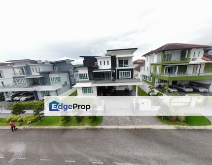 RENOVATED FURNISHED 3 Storey Bungalow Taming Mutiara 2 Kajang, Selangor, Bandar Sungai Long