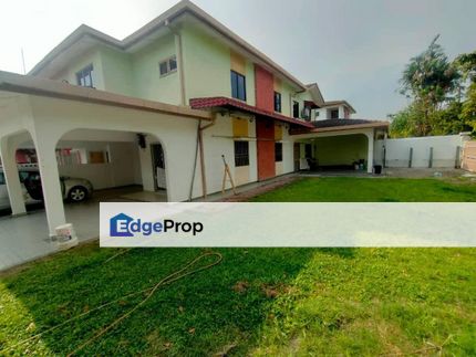 RENOVATED CORNER 2 Storey House Maju Satu Sungai Jelok Kajang, Selangor, Kajang