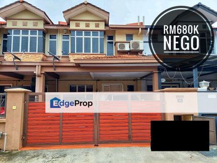 RENOVATED GUARDED 2 Storey House Seksyen 4 Tambahan Bangi, Selangor, Bangi