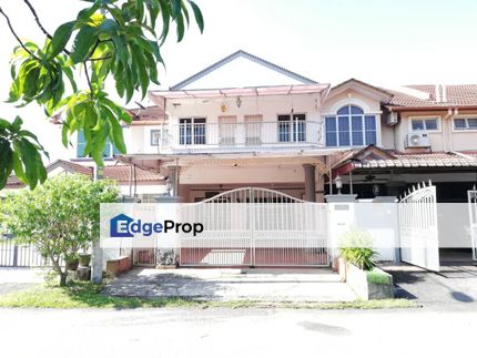 RENOVATED 2 Storey Terrace Taman Pelangi Semenyih, Selangor, Semenyih