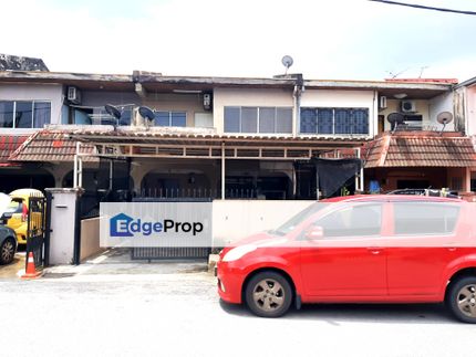 EXTENDED NON BUMI 2 Storey Terrace Sri Jelok Kajang, Selangor, Kajang