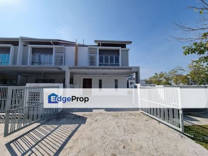 NEW UNIT CONER 2 Storey House Begonia Serene Heights Bangi, Selangor, Semenyih