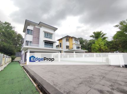 HUGE LAND RENOVATED 3 Storey Bungalow Taming Mutiara 3 Kajang, Selangor, Bandar Sungai Long