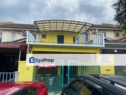 RENOVATED 2 Storey House Saujana Impian Murni 2 Kajang, Selangor, Kajang