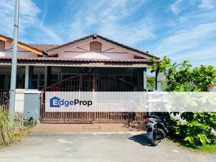 RENOVATED END LOT 1 Storey House Desa Saujana Sungai Merab Bangi, Selangor, Kajang