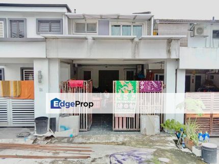 RENOVATED 2 Storey House Kajang Baru Sungai Jelok, Selangor, Kajang