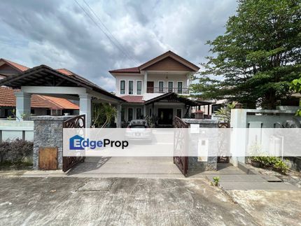 RENO 5605ft 2 Storey Bungalow Desa Utama Bangi, Selangor, Bangi