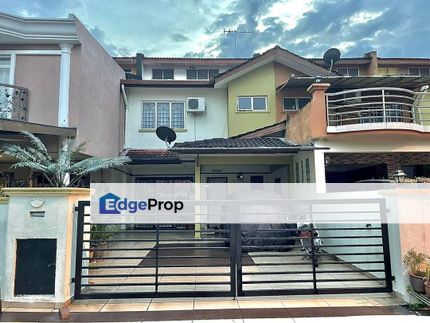 RENOVATED FACING OPEN 2 Storey House Sungai Ramal Kajang, Selangor, Kajang