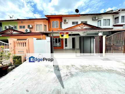 RENOVATED 2 Storey Terrace Maju Satu Kajang, Selangor, Kajang